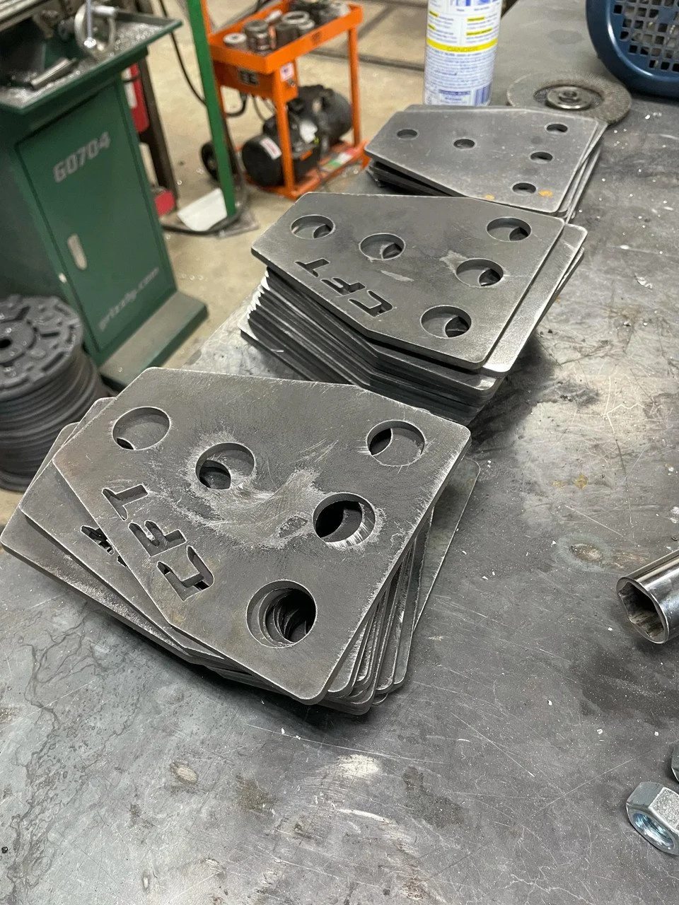 Custom, American-Made Gym accessories, parts, and storage